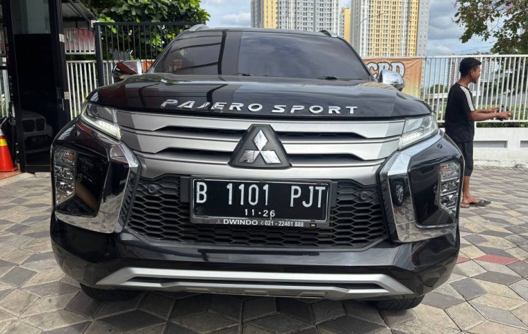 Mitsubishi Pajero Dakar Matic Tahun 2021 Kondisi Mulus Terawat Istimewa Seperti Baru