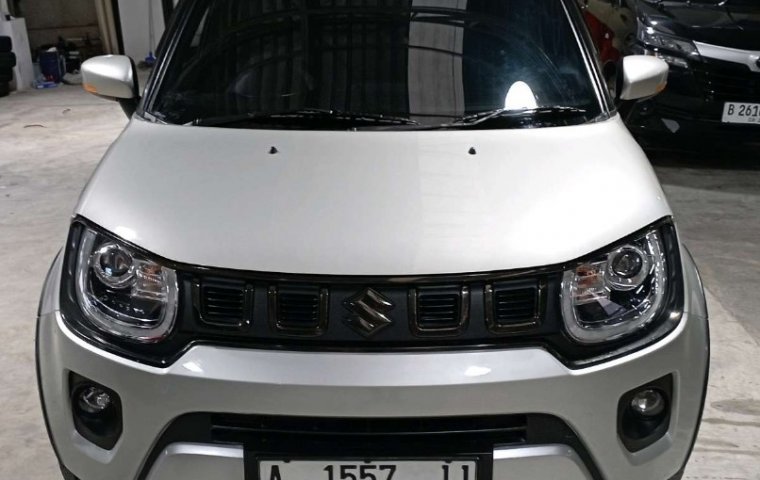 Suzuki Ignis GX AT 2022