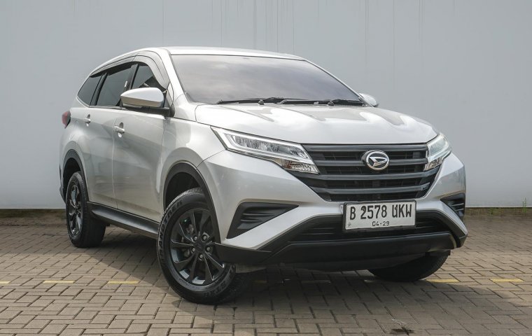 Daihatsu Terios X AT 2019 - GARANSI 1 TAHUN - PROMO FREE ASURANSI ALL RISK 1 TAHUN