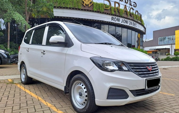 Wuling Formo Minibus 8 Seater MT 2023