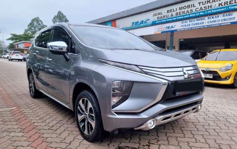 Mitsubishi Xpander Ultimate A/T 2018