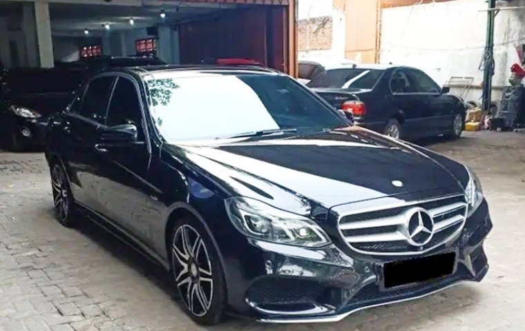 2016 Mercedes-Benz E-Class E 400 Biturbo (480N.m) Highest Type Km 61 rb Rawatan ATPM KREDIT TDP 49jt