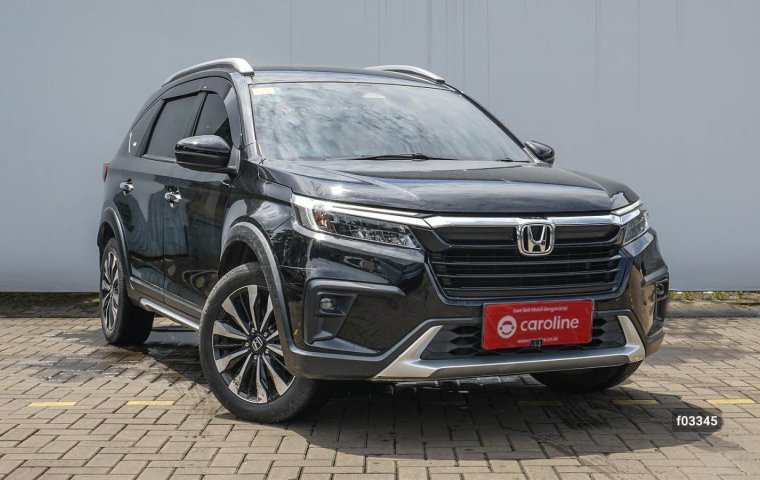 Honda BR-V 1.5L Prestige CVT HS AT 2022 - Unit Terawat Bisa Nego - B2318FKG