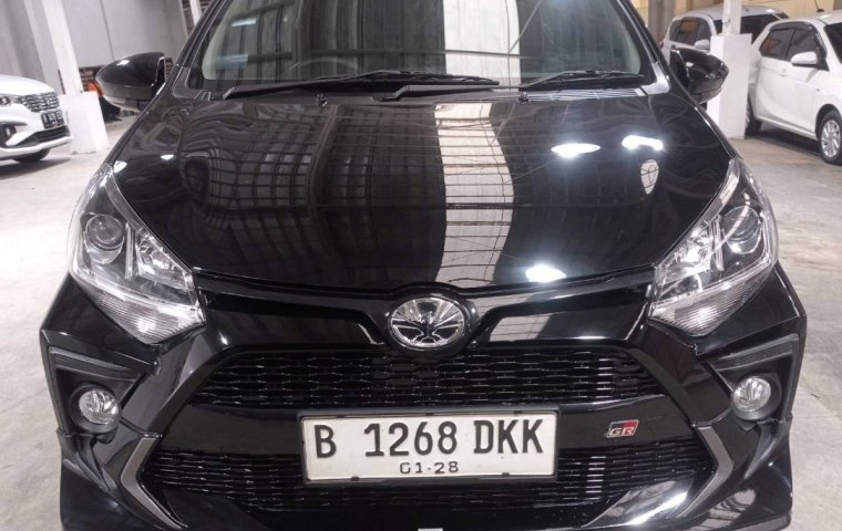 Toyota Agya 1.2 GR Sport MT 2022