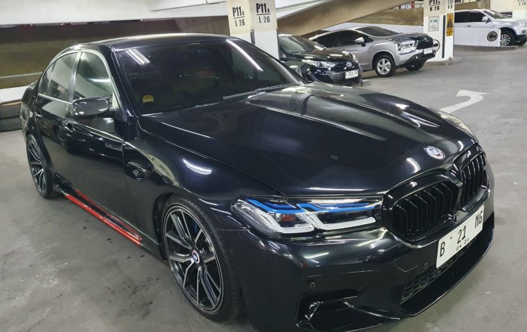 BMW M5 M5 F90 Automatic 2007 Gress mobil istimewa