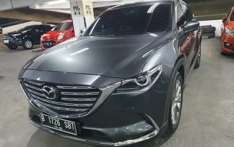 Mazda CX-9 AWD 2.5 Automatic 2022 Gress siap pakai Sky Active