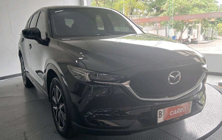 Mazda CX-5 Grand Touring 2.5 AT 2018