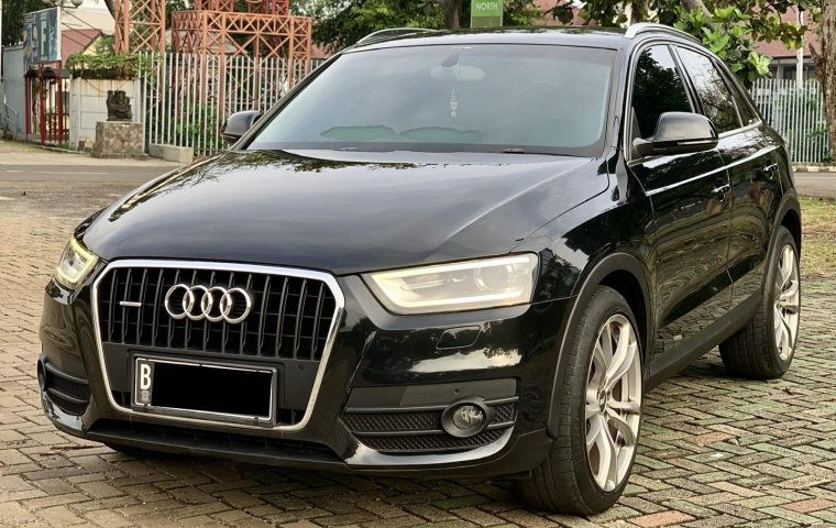 Audi Q3 2.0 TFSI 2014