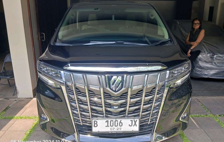 Toyota Alphard 2.5 G A/T 2019  - Cicilan Mobil DP Murah