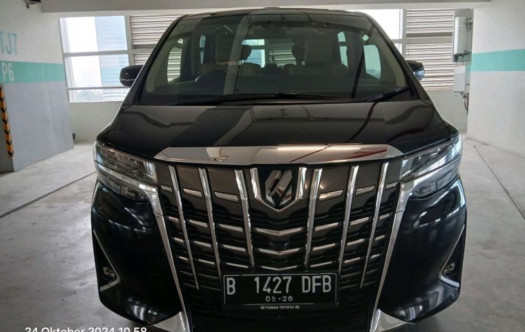 Toyota Alphard 2.5 G A/T 2021  - Cicilan Mobil DP Murah