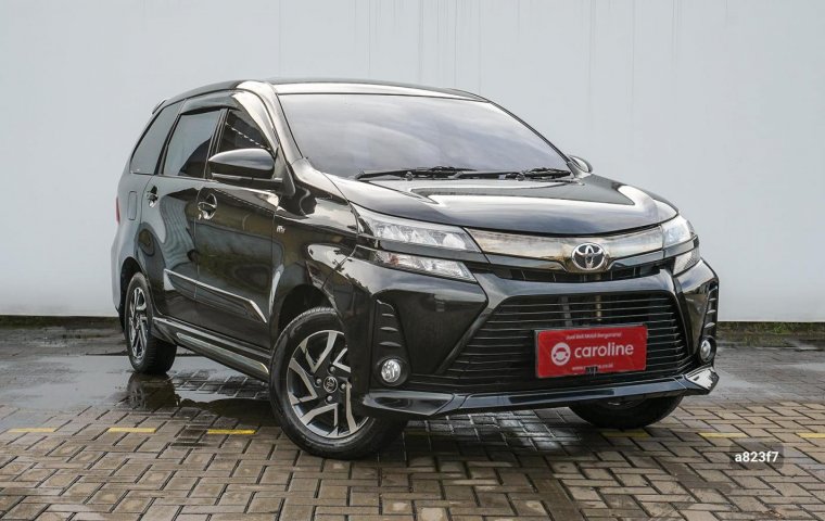 Toyota AVANZA VELOZ 1.5 MT 2021 -  TDP CEPER - B2972SRU