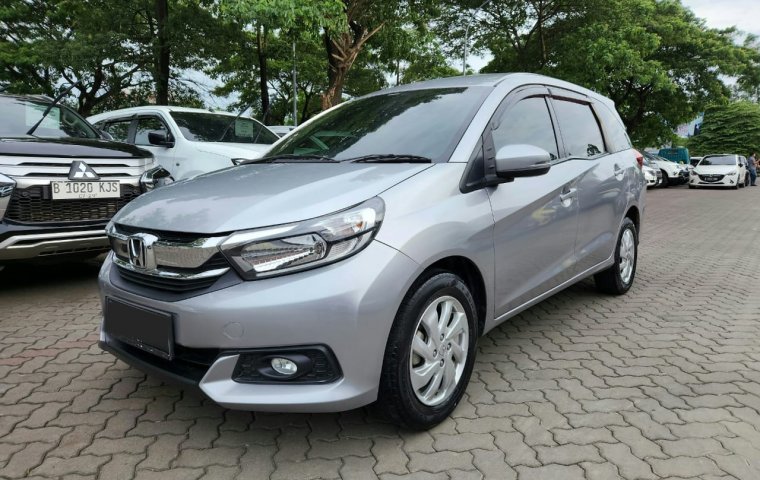 Honda Mobilio E CVT 2017