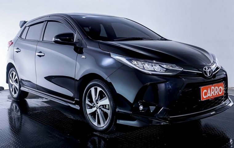 Toyota Yaris S GR Sport AT 2022