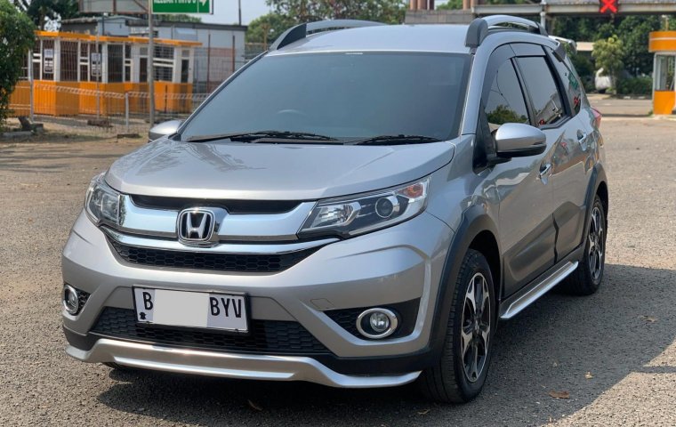 Honda BR-V Prestige CVT 2019