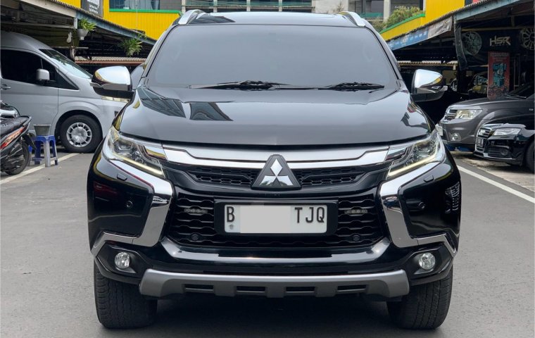 Mitsubishi Pajero Sport Dakar 2018