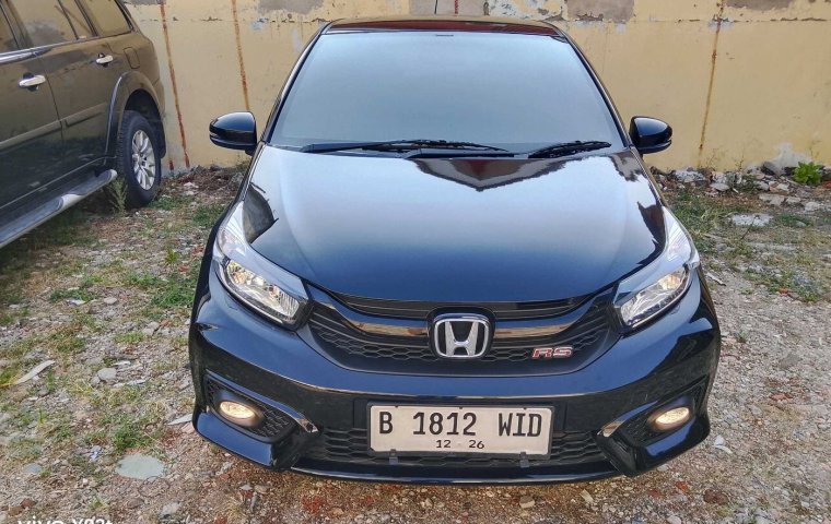 Honda Brio RS 2021  - Mobil Murah Kredit