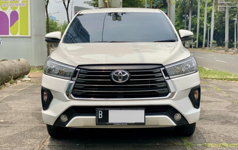 Toyota Kijang Innova 2.0 G 2021 Putih