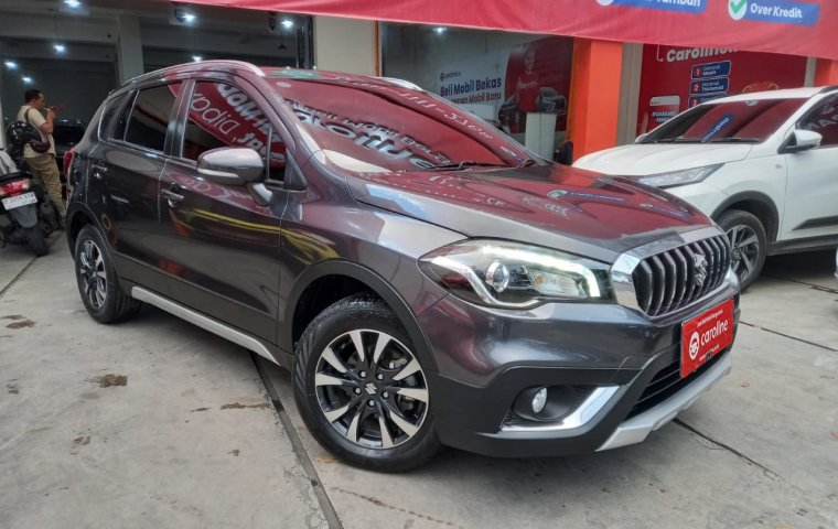 Suzuki SX4 S-Cross 1.5 AT 2022 - Pajak Panjang - D1103AJY