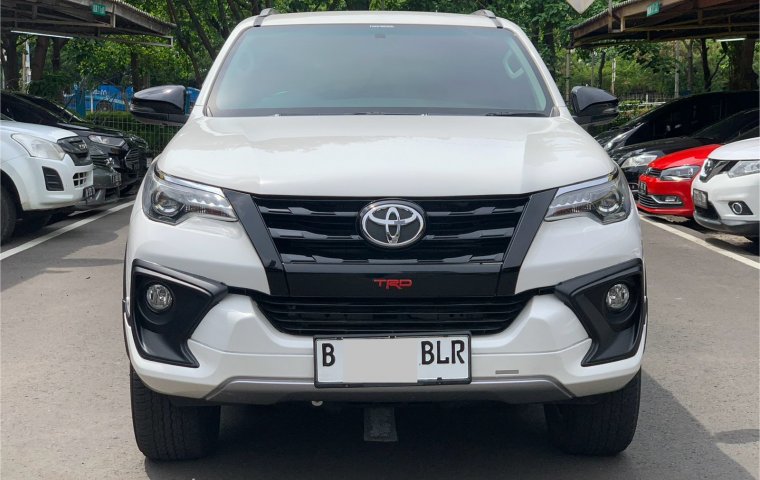 FORTUNER VRZ TRD 2019 , SIAP PAKAI HARGA SPESIAL