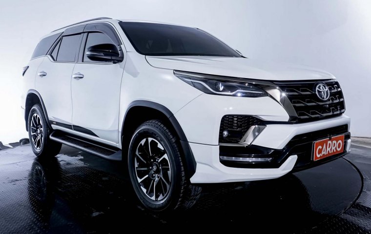 Toyota Fortuner New 4x2 2.8 GR Sport A/T DSL 2022