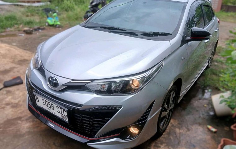 Toyota Yaris S TRD AT 2019 / Promo Mobil Bekas