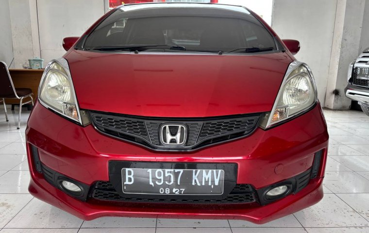 Honda Jazz RS Matic Tahun 2011 Kondisi Mulus Terawat Istimewa Seperti Baru