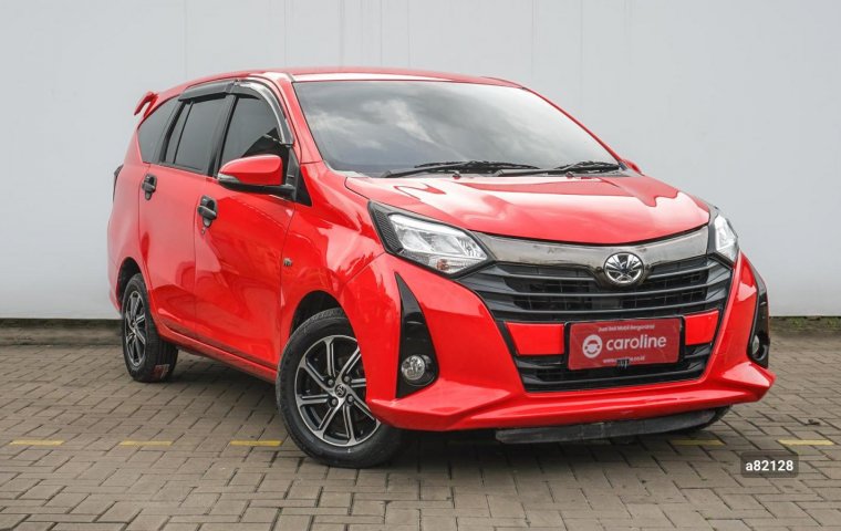 TOYOTA CALYA G 1.2 AT 2019  - - TDP HANYA 8 JUTA B2101UOJ