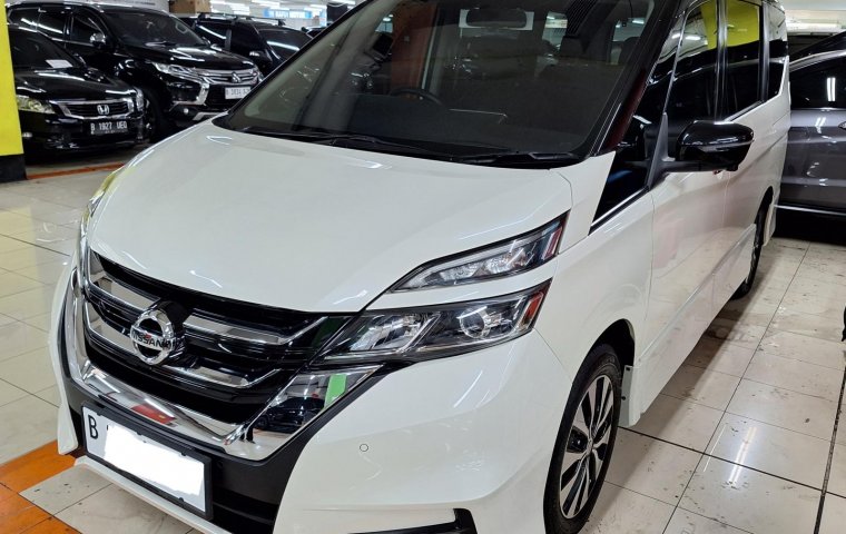 2019 Nissan Serena Highway Star C27 Two Tone Rec ATPM Km 38rb B GENAP Pjk APRIL 2025 KREDIT TDP 19jt