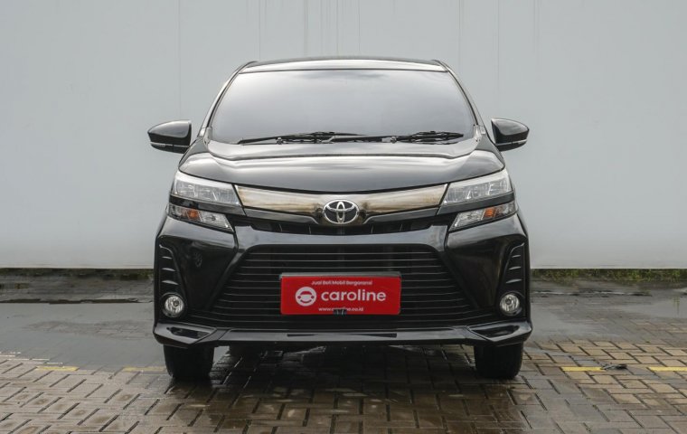 Toyota Avanza Veloz 1.5 MT 2021 Hitam - Pajak Aman - Mobil Murah Bergaransi