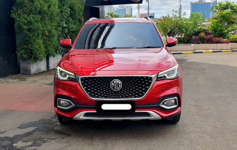 MG HS Ignite 2020 luxury sunroof km 34 ribuan