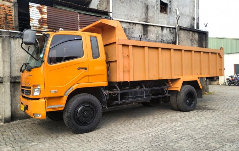 MULUS+banBARU MURAH Mitsubishi Fuso engkel dumptruck 2022 dump truck