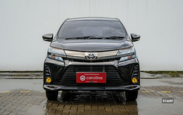 Toyota Avanza Veloz 1.5 MT Manual 2021 GARANSI 1 TAHUN