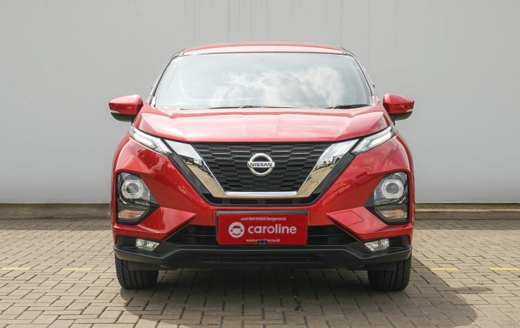 Nissan Livina VE AT 2019 Merah - TDP Rendah - Pajak Aman