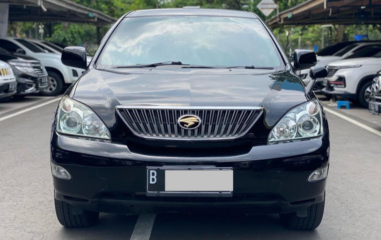 Toyota Harrier 2.4 2006 Hitam