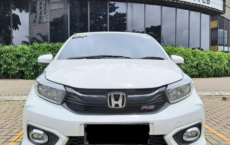 Honda Brio RS CVT 2020