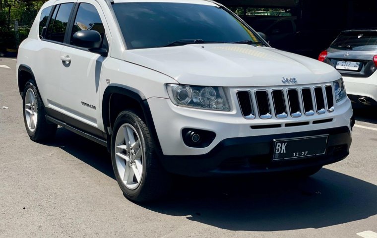 Promo Jeep Compass murah