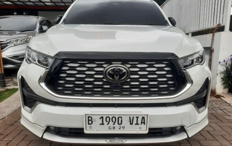 Toyota Zenix Q TSS Modelista Matic Tahun 2024 Kondisi Mulus Terawat Istimewa Seperti Baru