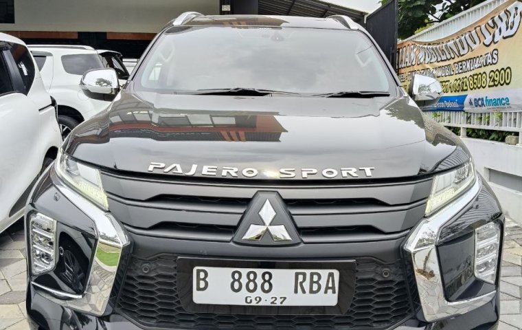 Mitsubishi Pajero Dakar Matic Tahun 2022 Kondisi Mulus Terawat Istimewa Seperti Baru