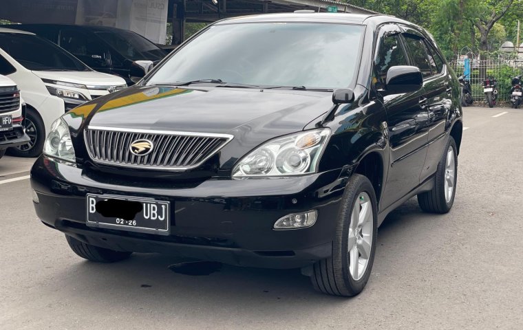 Promo Toyota Harrier murah