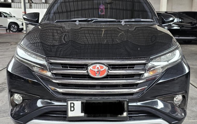 Toyota Rush G Up GR A/T ( Matic ) 2022 Bronze Mulus Siap Pakai