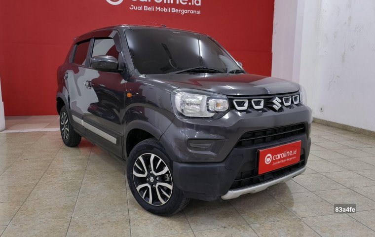 Suzuki S-Presso 1.0 AT 2023 - TDP 9 Jutaan Aja Bisa Nego! - B1477DOK