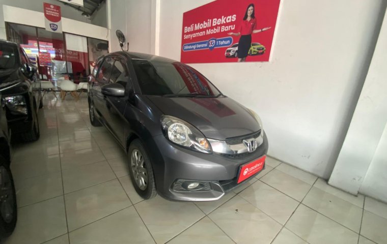 Honda Mobilio E 1.5 MT 2016 - Beli Mobil Gratis Logam Mulia - B2448TKP