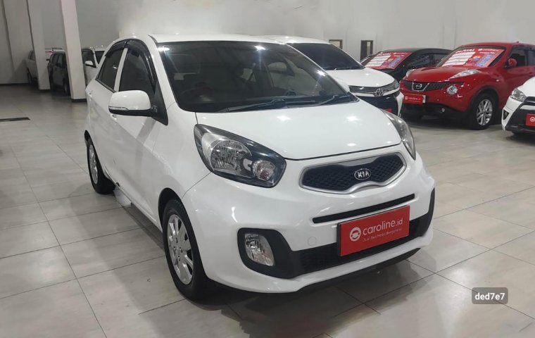 Mitsubishi Mirage GLS 1.2 AT 2016 - Pajak Panjang - D1327UAL