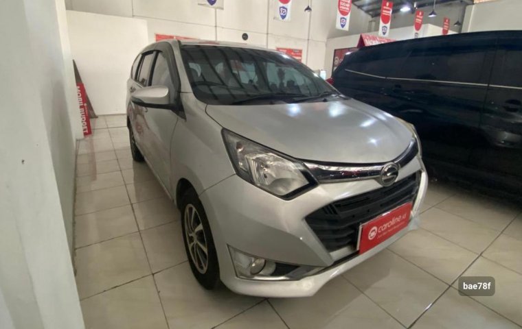 Daihatsu Sigra 1.2 R MT 2018 - TDP 7 Jutaan Aja! - B2279SYF