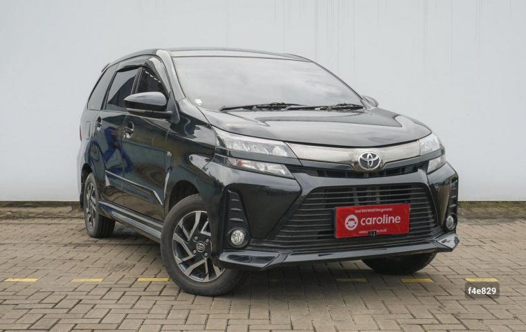 Toyota Avanza Veloz 1.5 MT 2021 - Beli Mobil Gratis Kulkas 2 Pintu - B2105SRZ