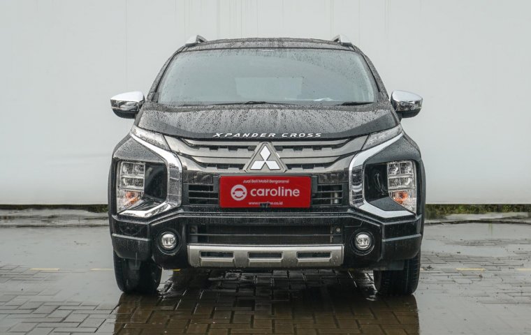 Mitsubishi Xpander Cross AT 2020 Hitam - TDP Rendah - Dokumen Lengkap