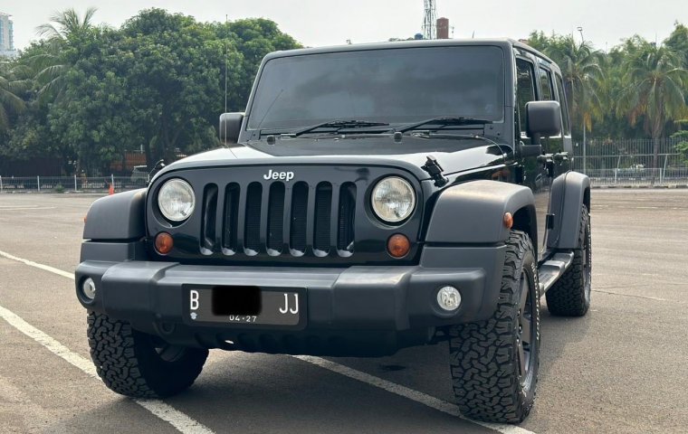JEEP WRANGLER 3.8L DIJUAL CEPAT NEGO SAMPAI DEAL
