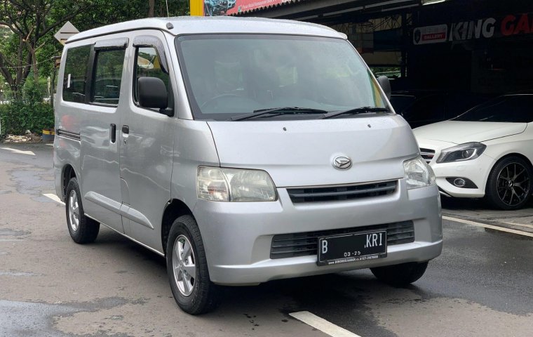 24JT ANGKUT‼️ DAIHATSU GRAND MAX D 1.3 MT SILVER 2015