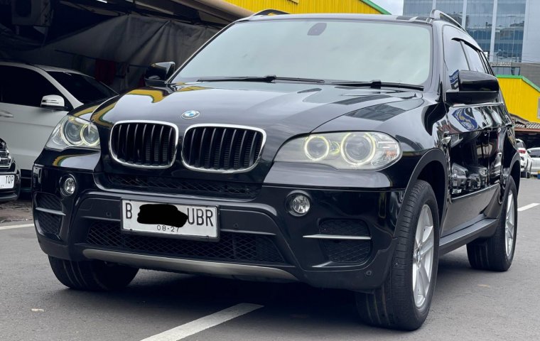 BMW X5 XDRIVE35I 2012 AT HITAM DIJUAL CEPAT TERMURAH
