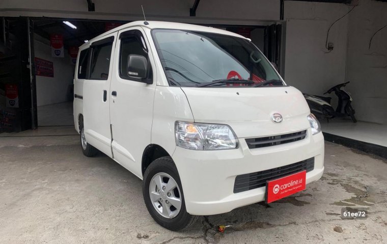 Daihatsu Gran Max D 2022 - Mobil Serbaguna - D1737VDH